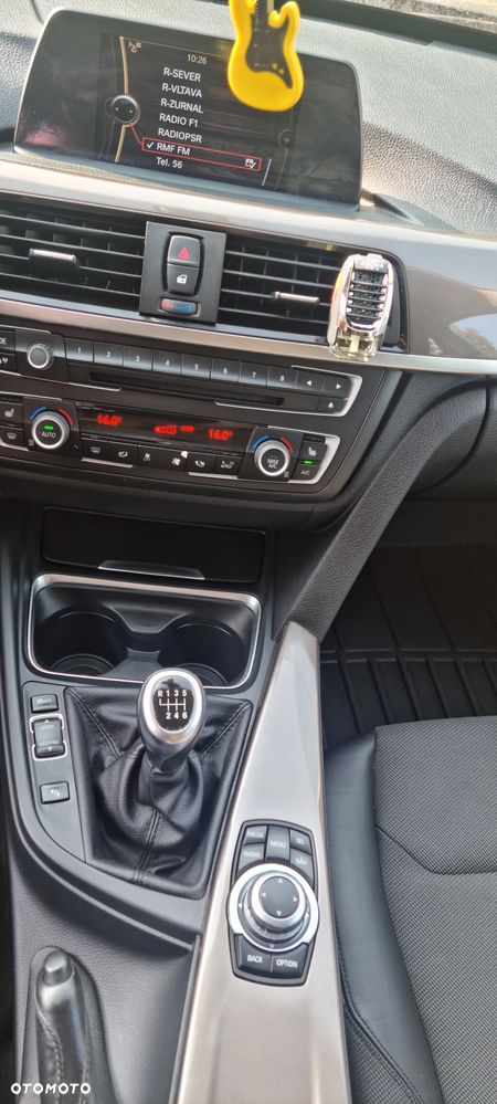 BMW Seria 3 320d Eff.Dynamics Modern Line - 13