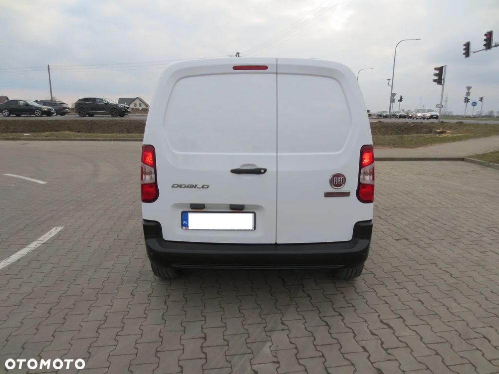 Fiat DOBLO SALON POLSKA ORYGINAŁ MAŁY PRZEBIEG - 6