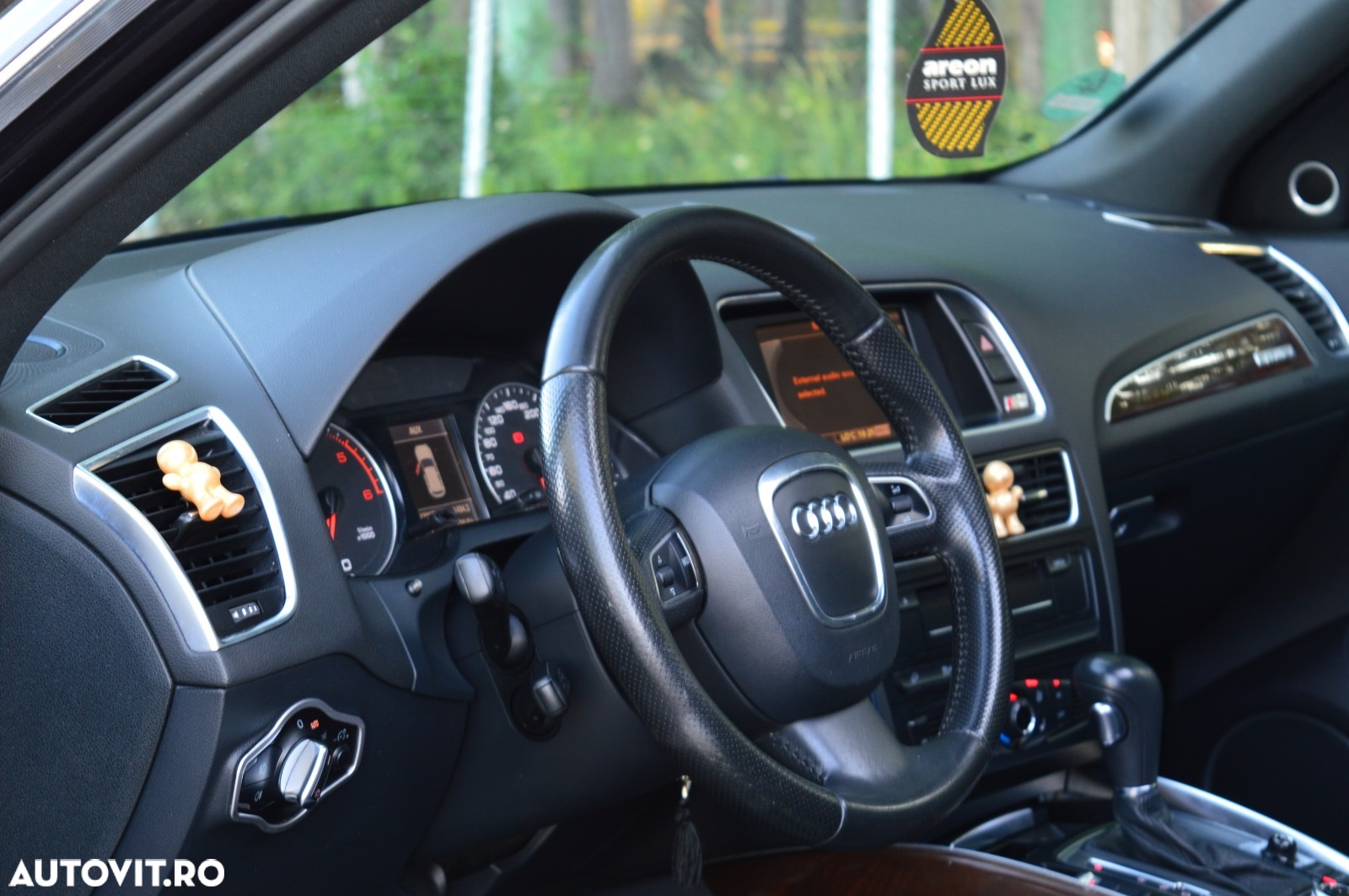 Audi Q5 3.0 TDI Quattro S-Tronic - 9
