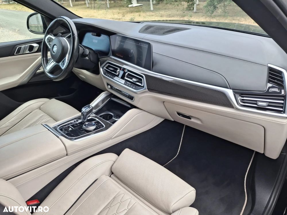 BMW X6 - 9