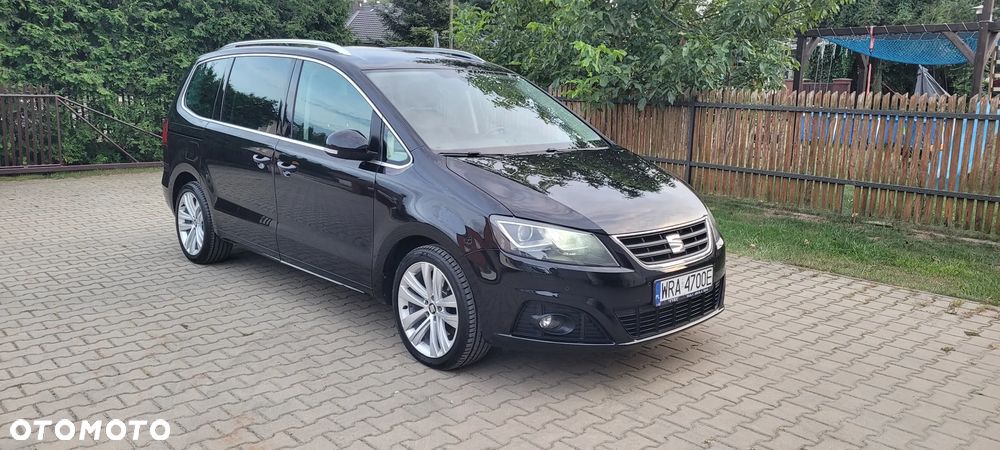 Seat Alhambra 2.0 TDI Style DSG - 1