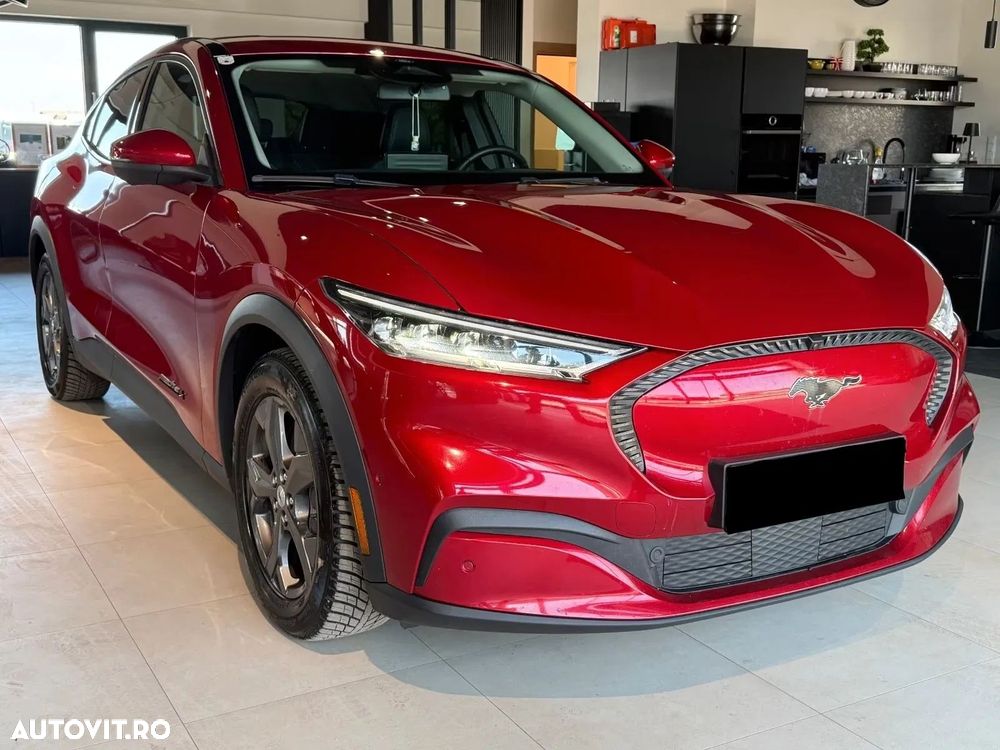 Ford Mustang Mach-E PREMIUM - 18