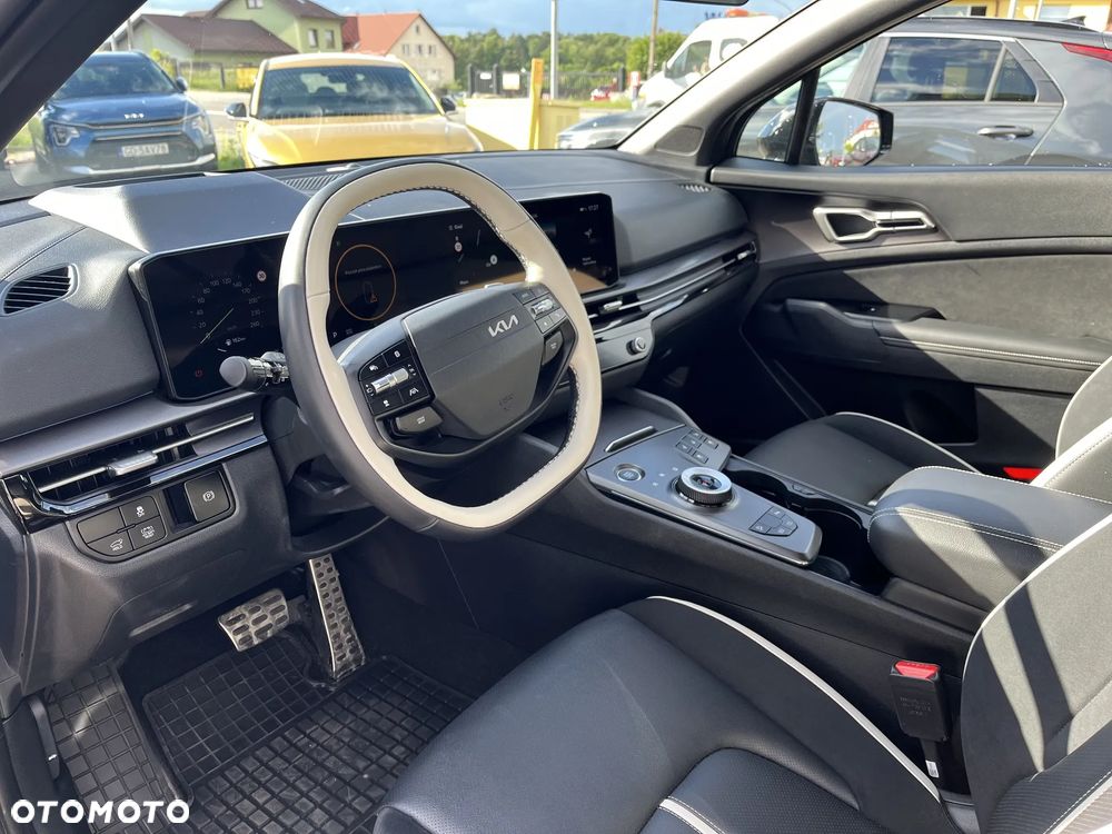 Kia Sportage 1.6 T-GDI HEV GT Line 4WD - 9