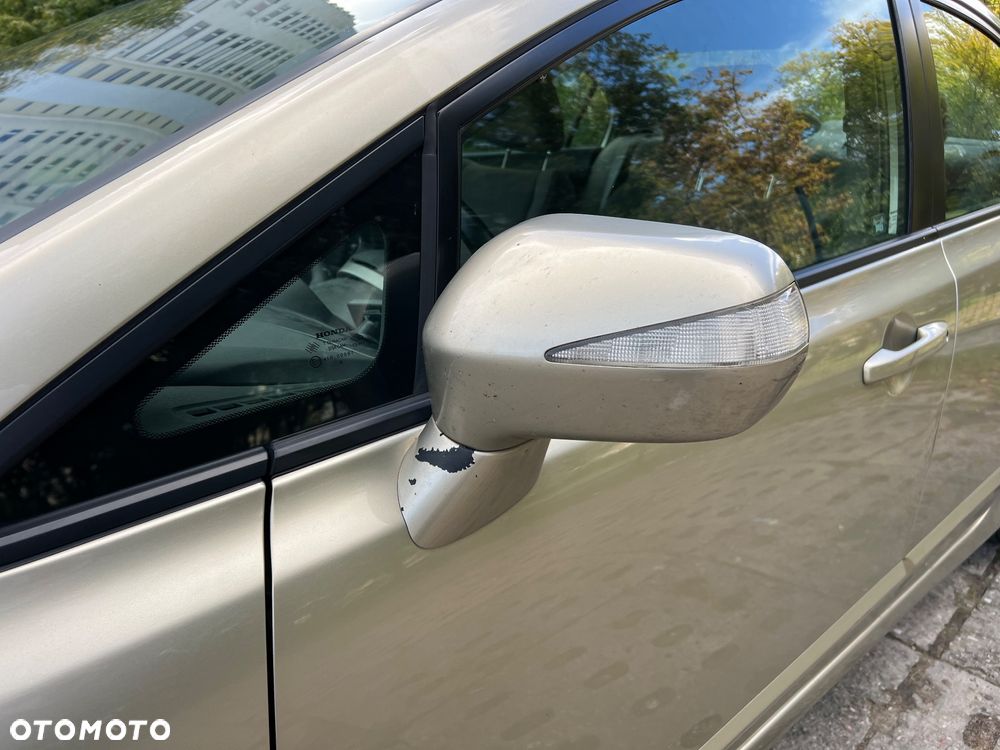 Honda Civic 1.8 Comfort - 9