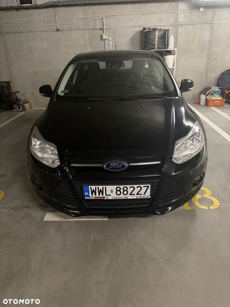 Ford Focus 1.0 EcoBoost Edition - 2