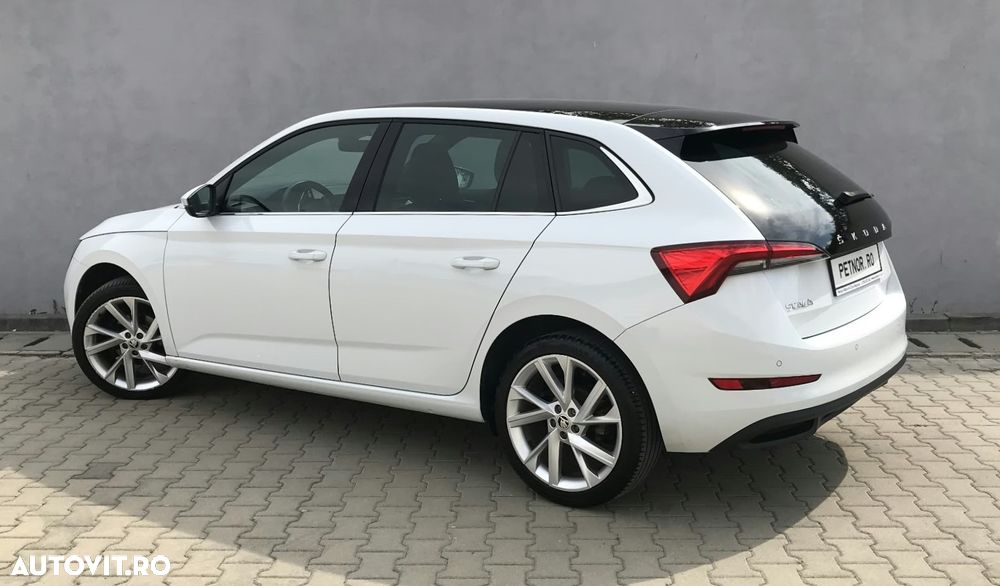 Skoda Scala 1.5 TSI DSG Style - 5