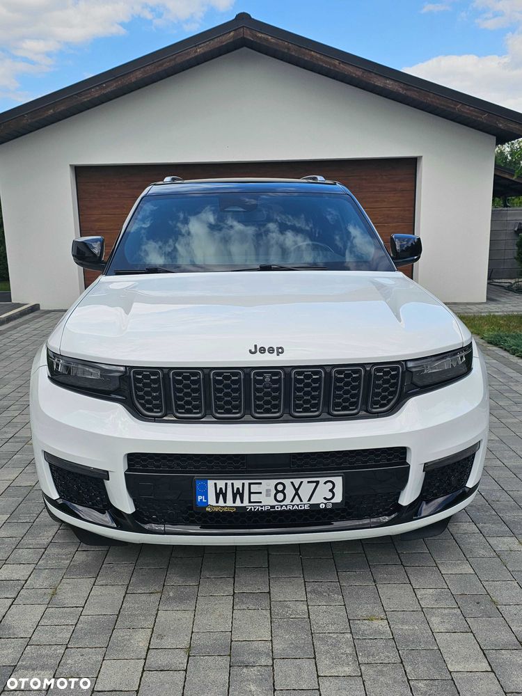 Jeep Grand Cherokee - 2