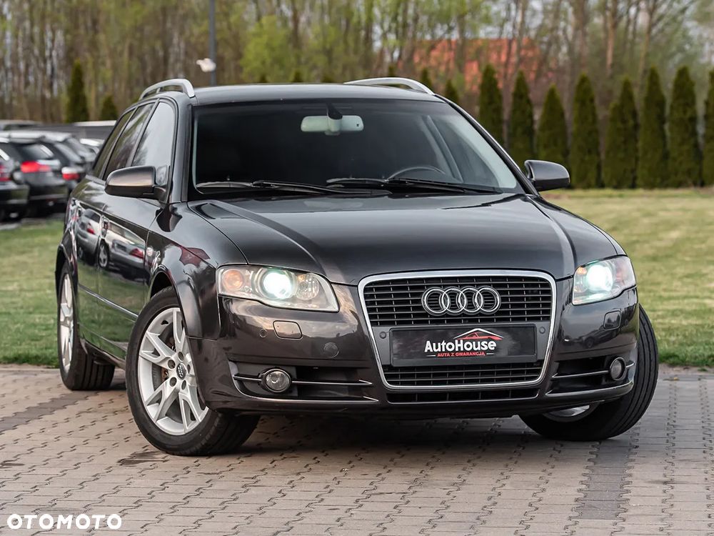 Audi A4 Avant 2.0 TDI DPF - 1