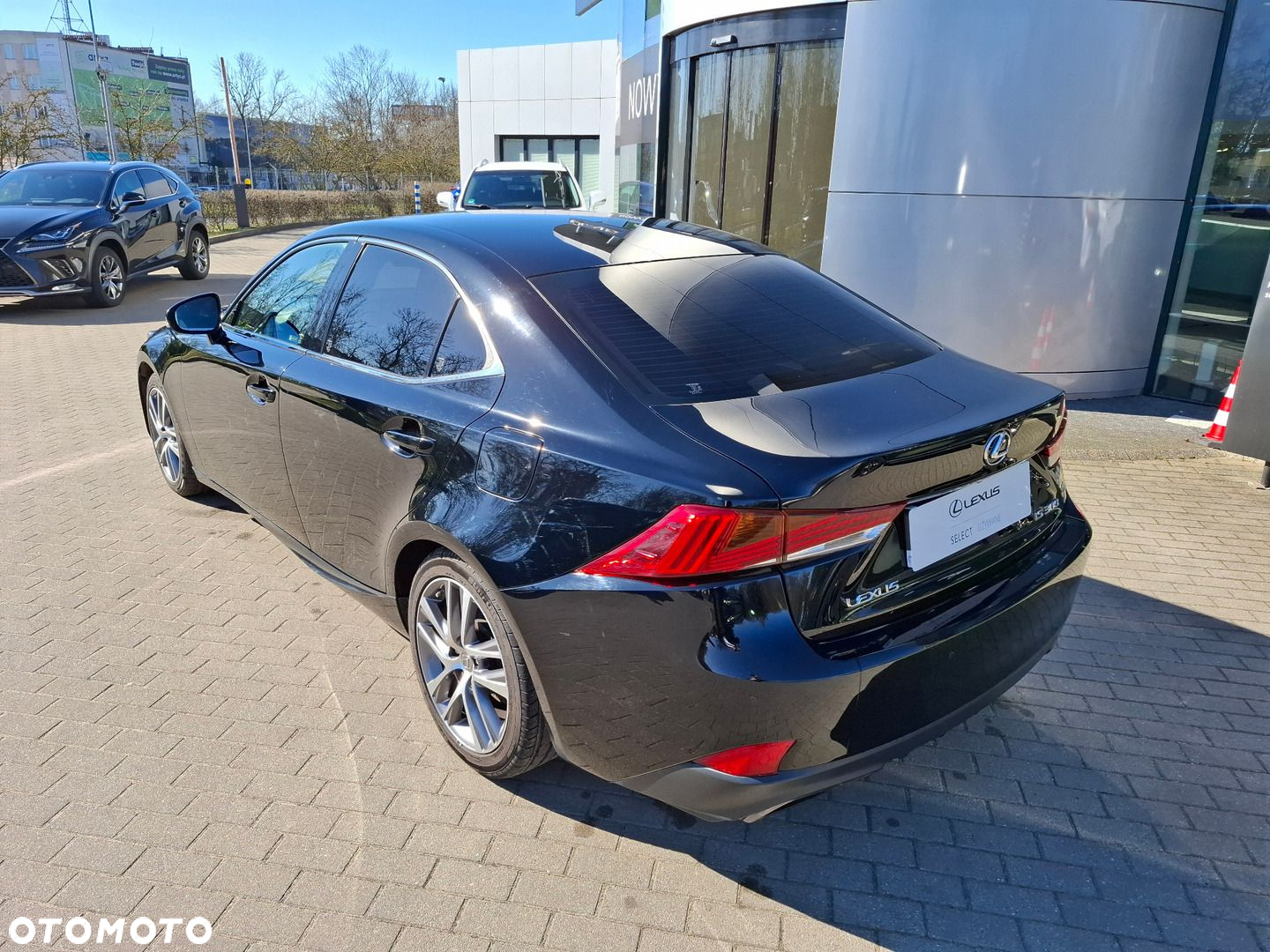 Lexus IS - 3