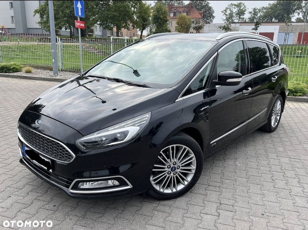 Ford S-Max 2.0 TDCi 4WD Vignale PowerShift - 1