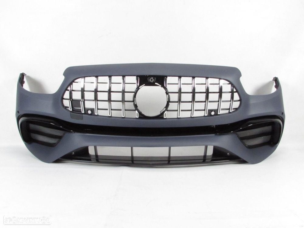 Parachoques AMG LOOK E63 Frente Novo/ ABS MERCEDES-BENZ E-CLASS (W213)/MERCEDES-... - 1