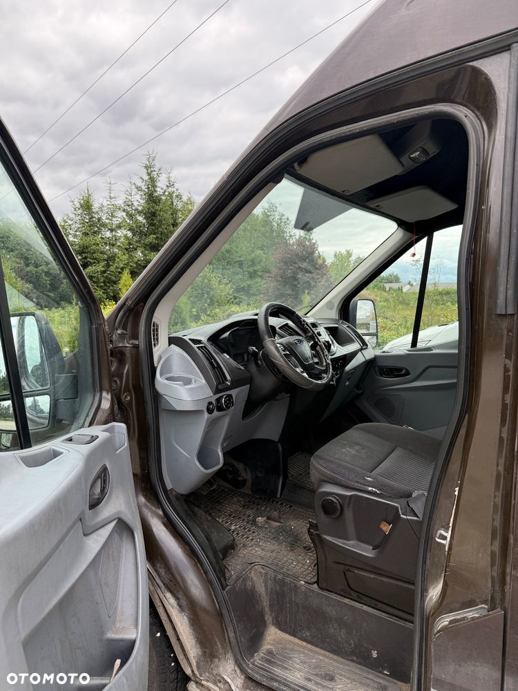 Ford Transit Jumbo L4H3 AG - 10