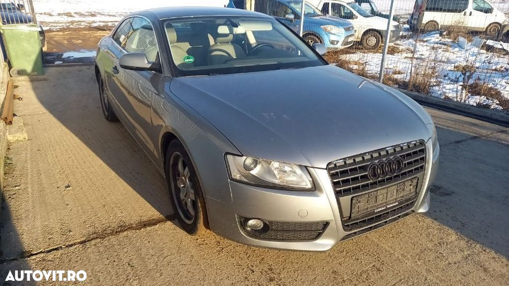 Dezmembrari Audi A5 2.0TDi cod CAHA volan stanga poze reale - 4