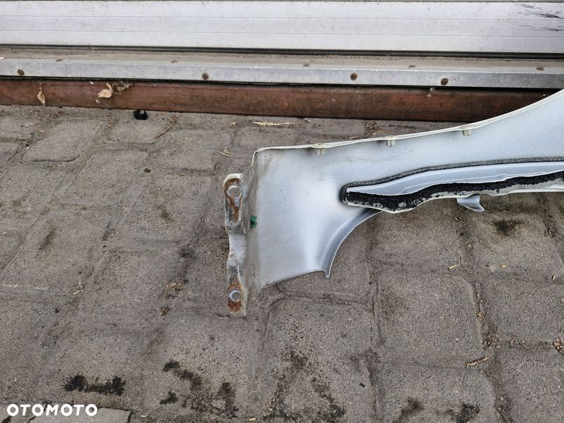 NISSAN LEAF I 1 BŁOTNIK PRAWY PRZÓD PRZEDNI - 9