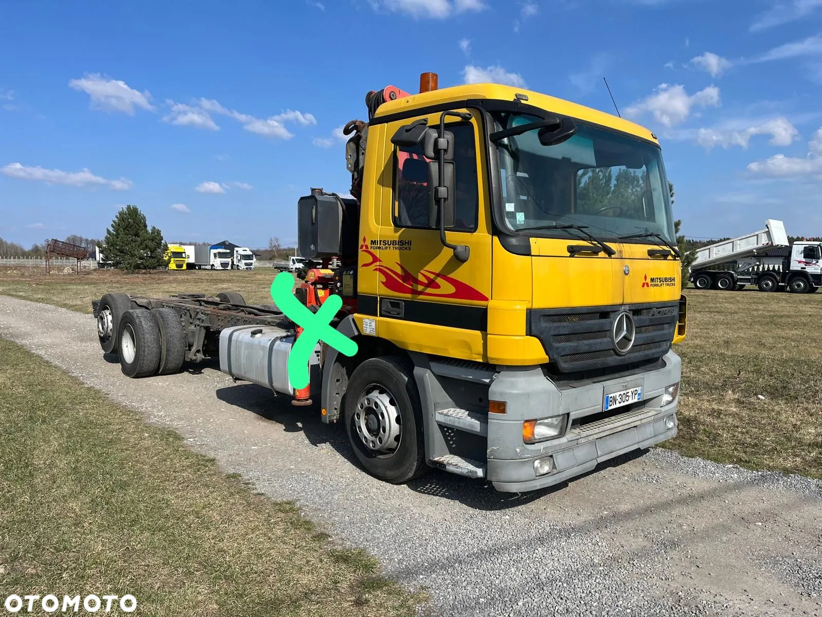 Mercedes-Benz Actros - 4