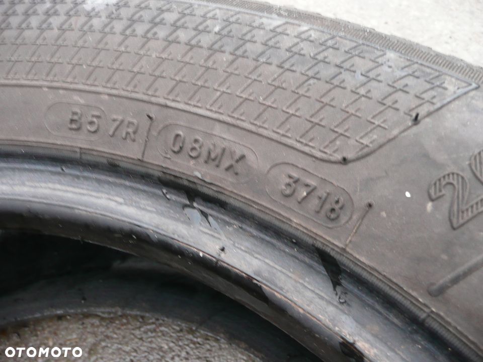 16” - KLEBER Quadraxer 2 - 205/60 r16 cali - Opony Całoroczne Wielosezon MONTAŻ + GWARANCJA 2018 rok - 4