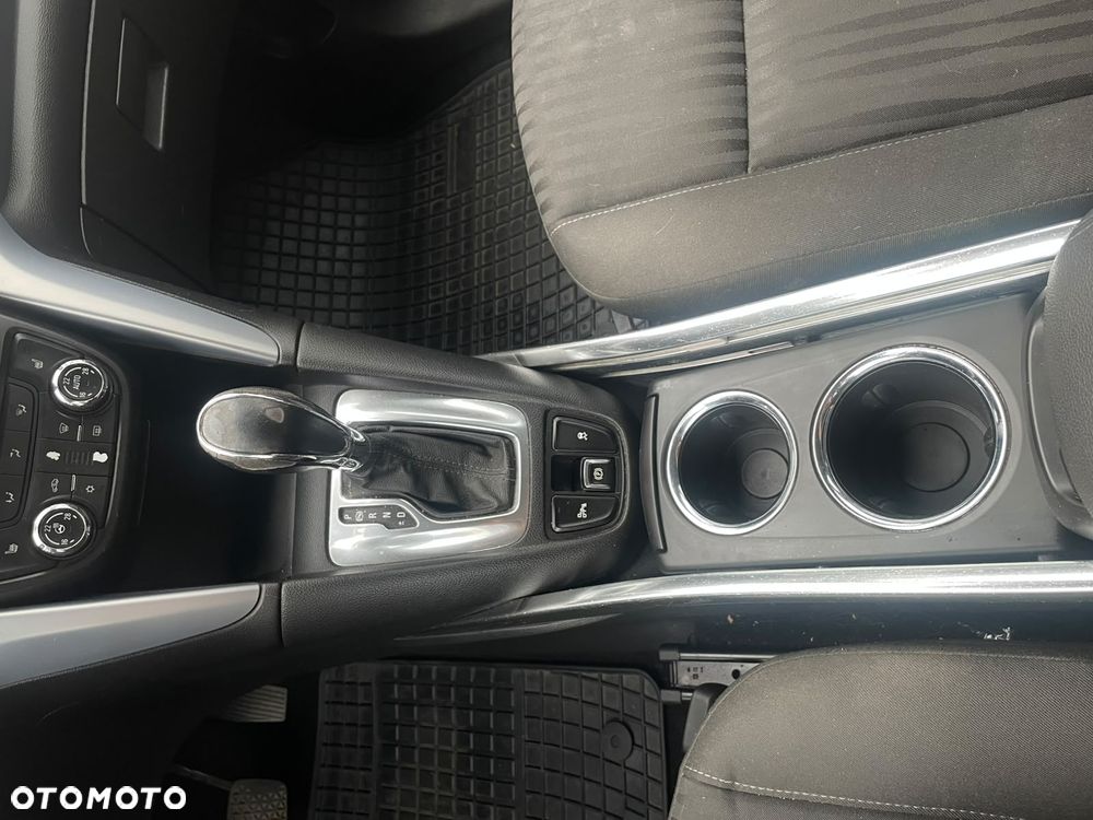 Opel Zafira Tourer 2.0 CDTI Automatik Innovation - 16