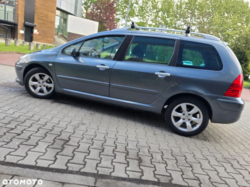 Peugeot 307 HDi Break 110 OXYGO - 24