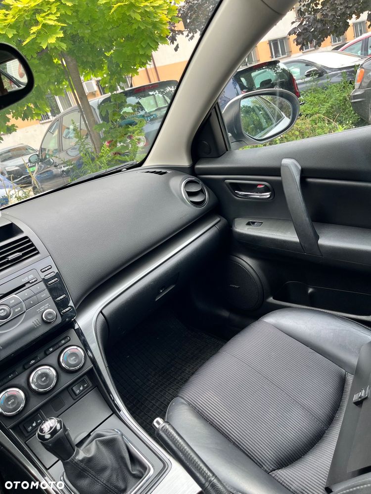Mazda 6 2.0 Sport - 11