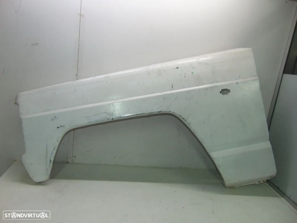 Nissan Patrol 260 guarda lamas - 1