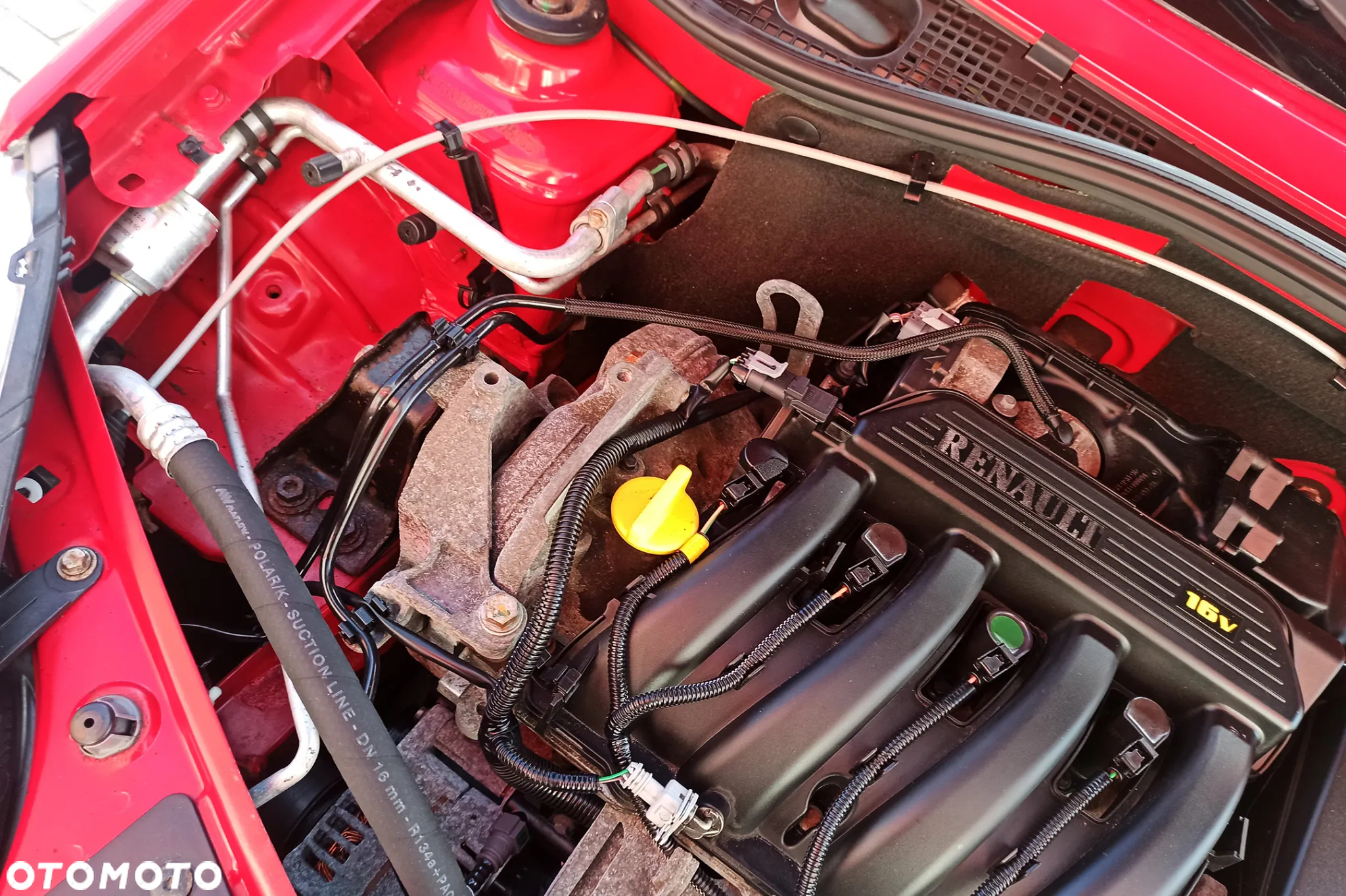 Dacia Sandero 1.6 16V Hi-Flex - 38