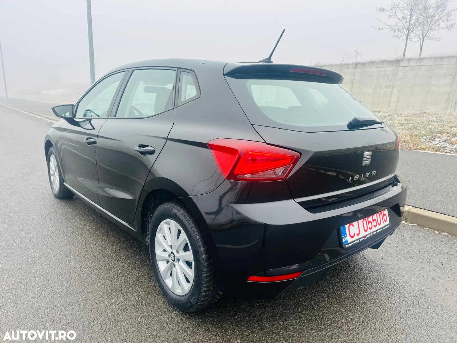 Seat Ibiza 1.6 TDI FR - 5