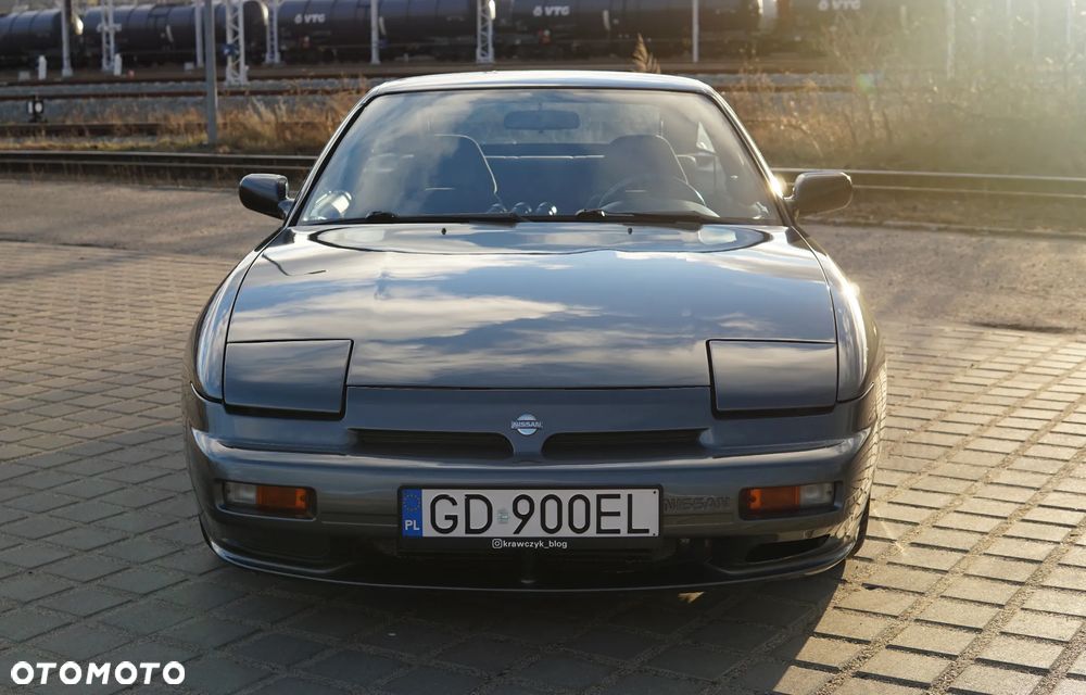 Nissan 200 SX 1.8 Turbo - 7