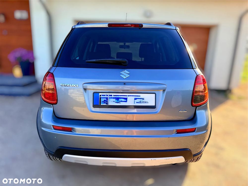 Suzuki SX4 2.0 DDiS Explore 4WD - 5