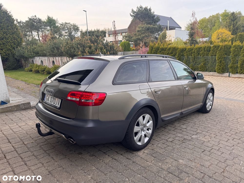 Audi A6 Allroad 3.0 TDI DPF tiptronic - 4