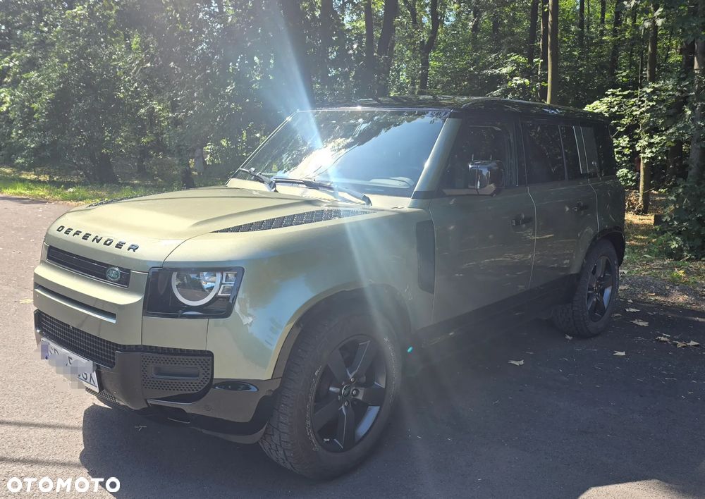 Land Rover Defender 110 D240 S - 8