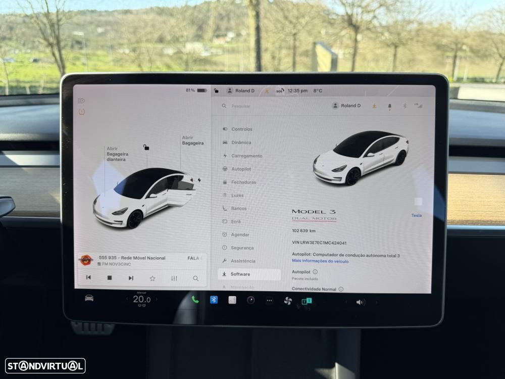 Tesla Model 3 Performance Dual Motor AWD - 27