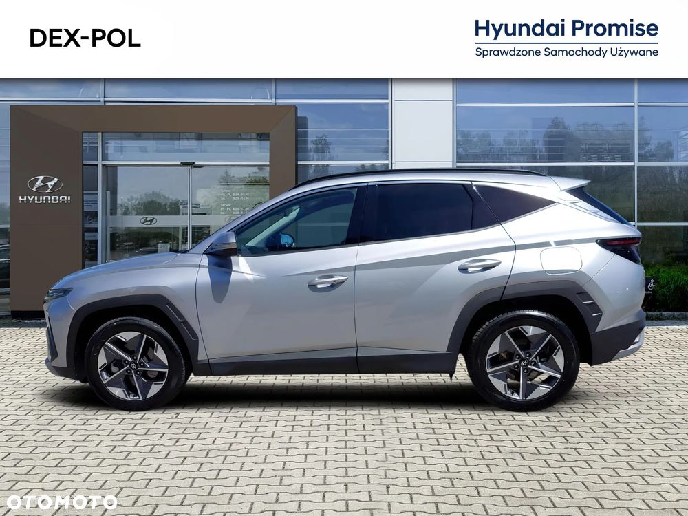 Hyundai Tucson 1.6 T-GDi 48V Smart 2WD DCT - 2