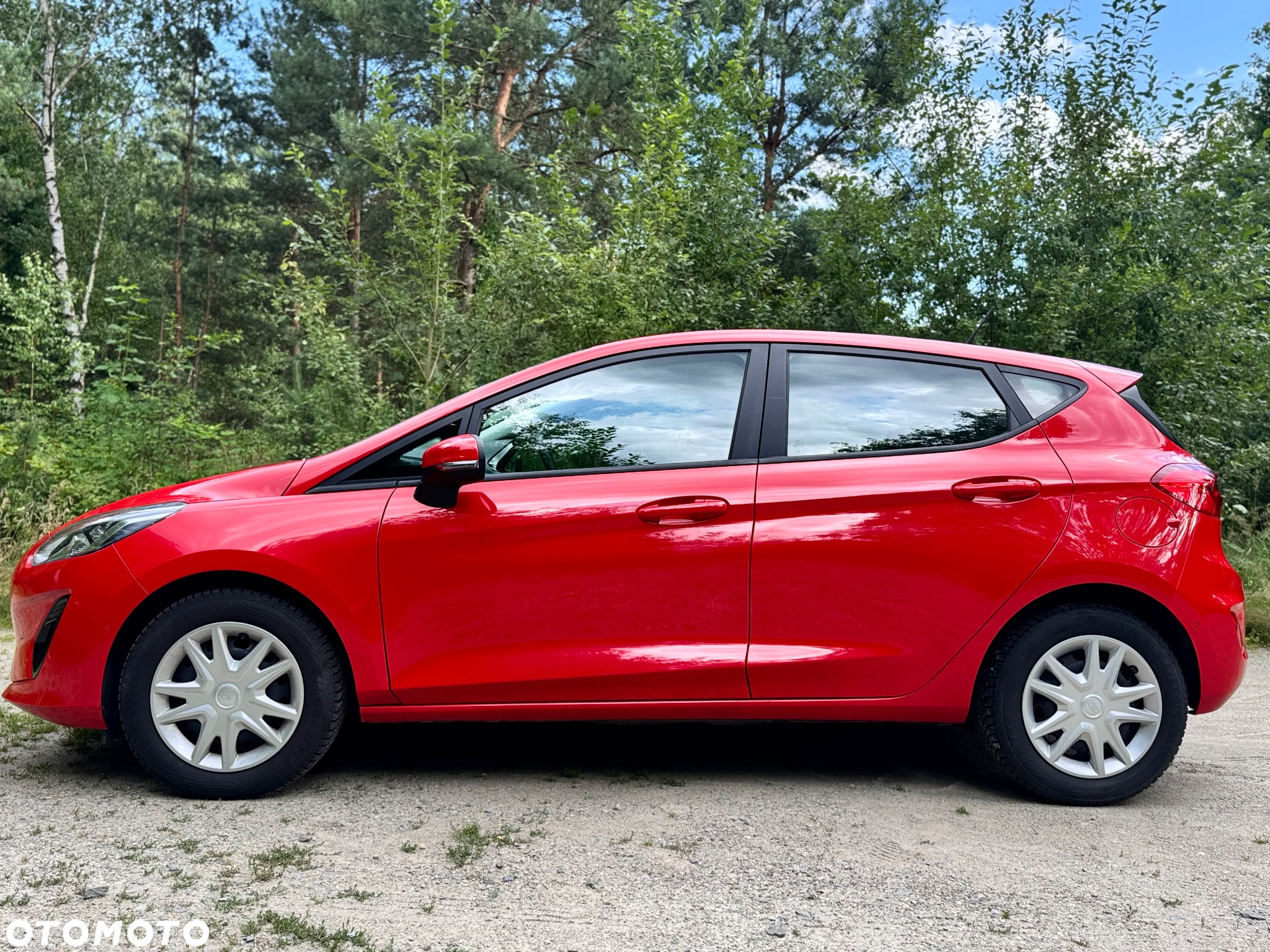 Ford Fiesta 1.5 TDCi COOL&CONNECT - 5