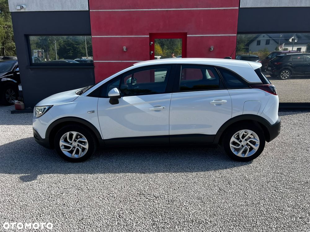 Opel Crossland X 1.2 Edition - 22