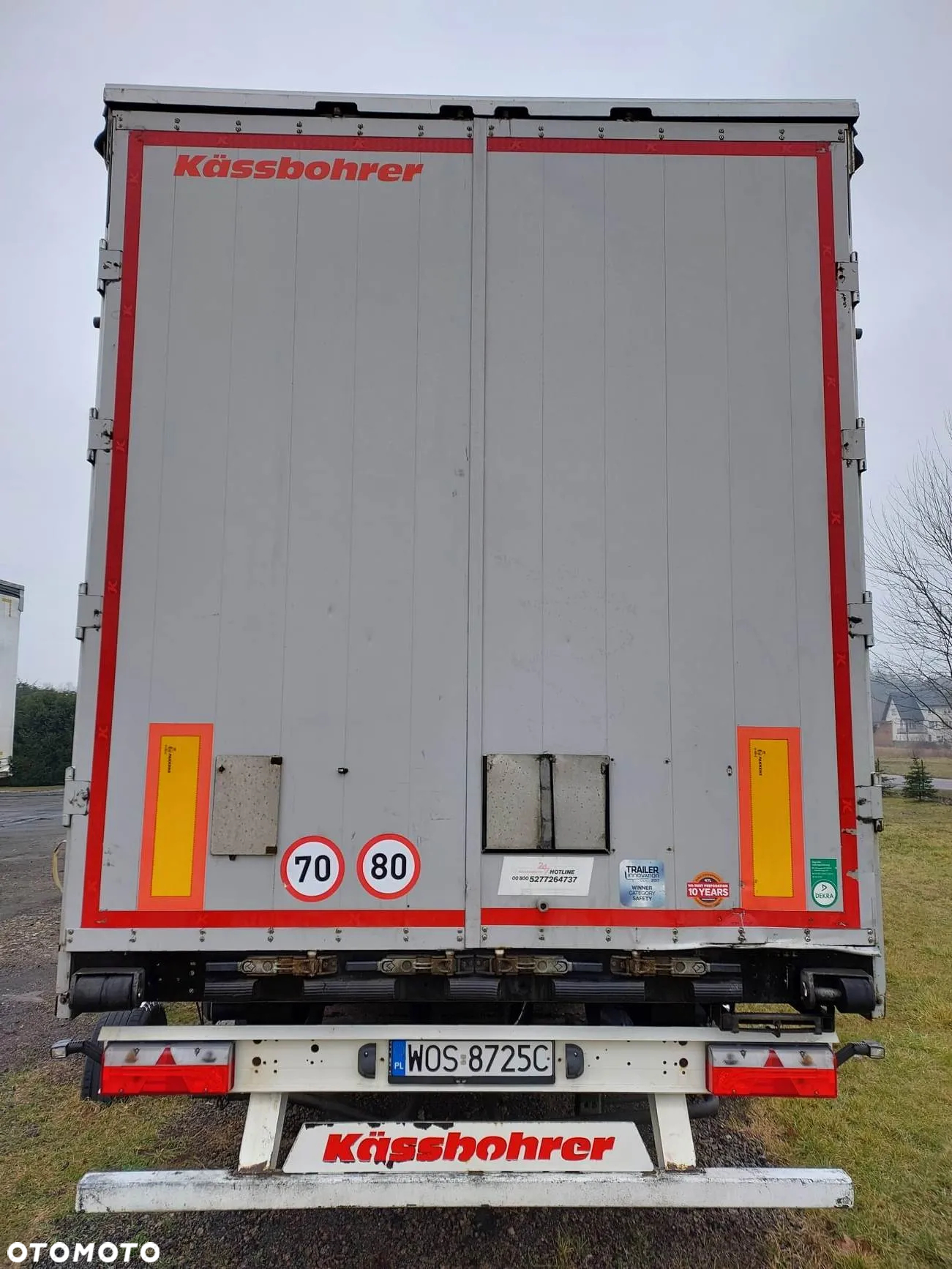 Kassbohrer maxima - 3