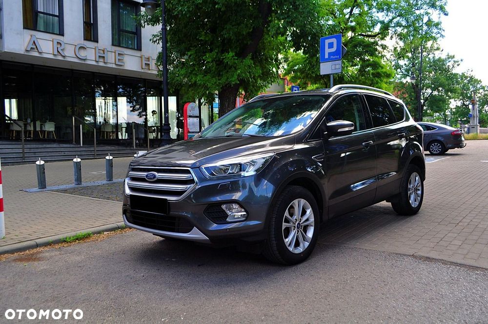 Ford Kuga 1.5 EcoBoost FWD Titanium X - 5