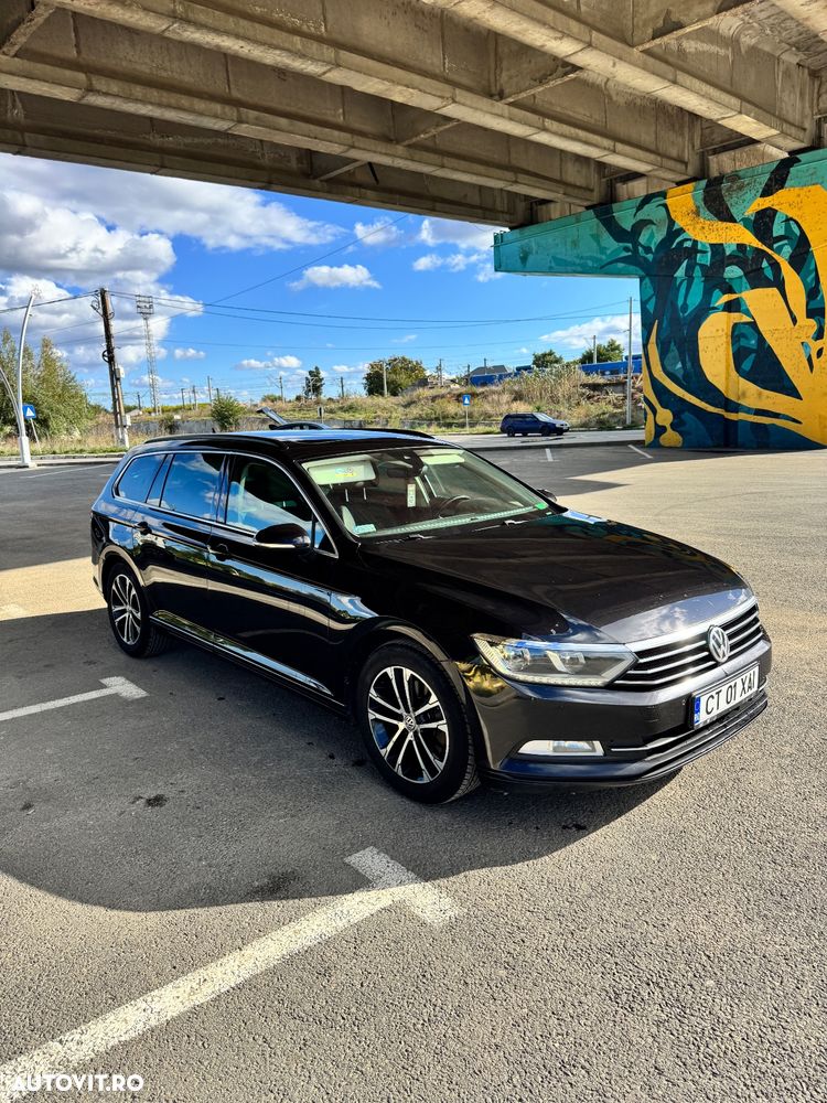 Volkswagen Passat Variant 2.0 TDI DSG (BlueMotion Technology) Highline - 3