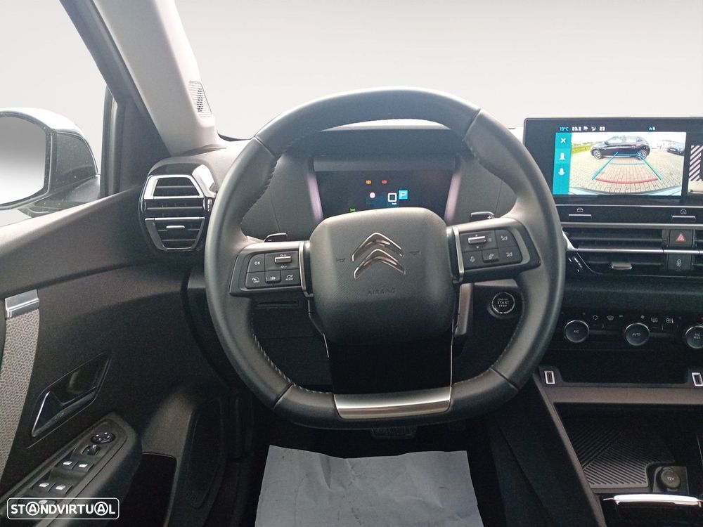 Citroën C4 1.2 Hybrid Plus e-DSC6 — fotografia 12