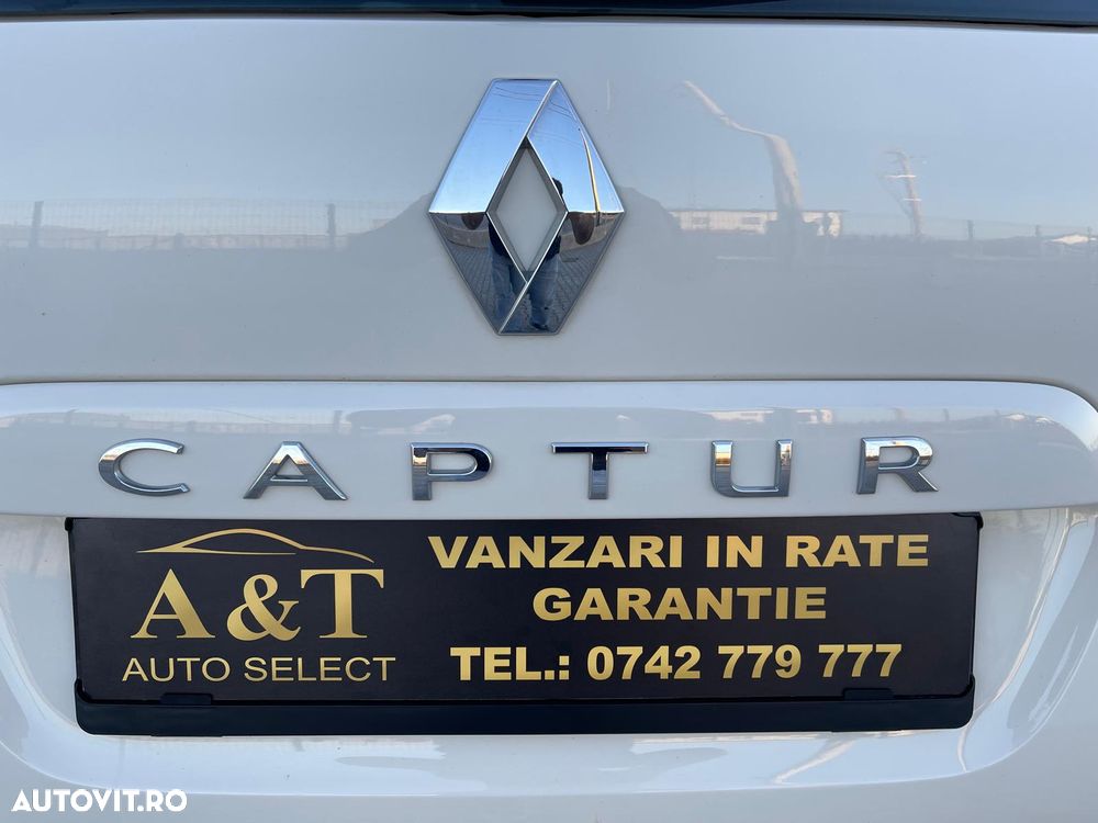 Renault Captur ENERGY TCe 90 Start&Stop Luxe - 11