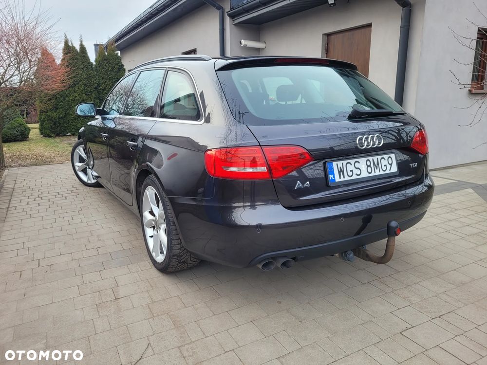 Audi A4 Avant 2.0 TDI DPF Ambiente - 5
