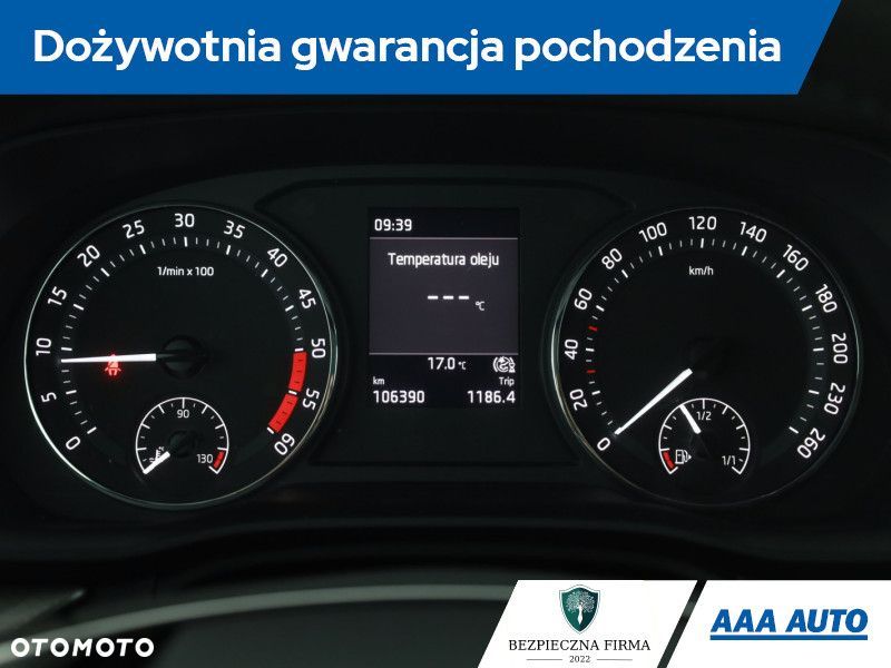 Skoda Octavia - 10