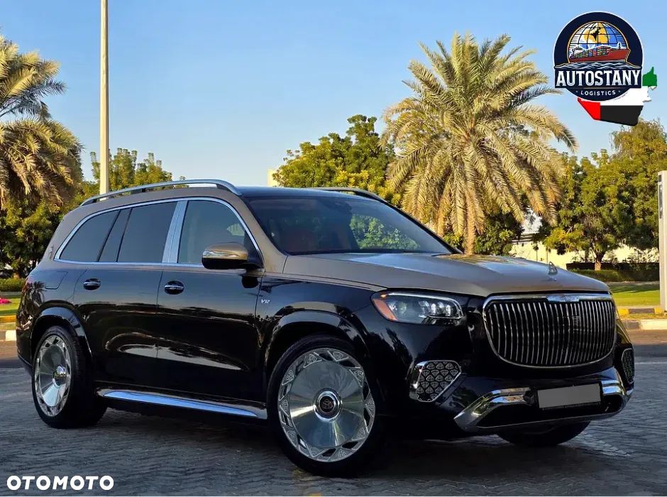 Mercedes-Benz GLS - 2