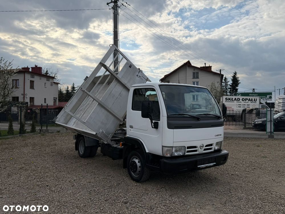 Nissan CABSTAR Kiper Wywrotka IGŁA - 22