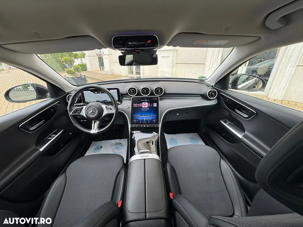 Mercedes-Benz C - 6