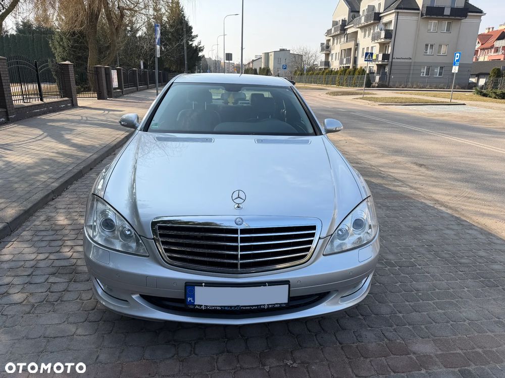 Mercedes-Benz Klasa S - 2