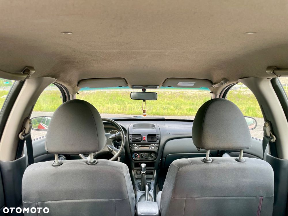 Nissan Almera 1.5 dCi Visia + - 34