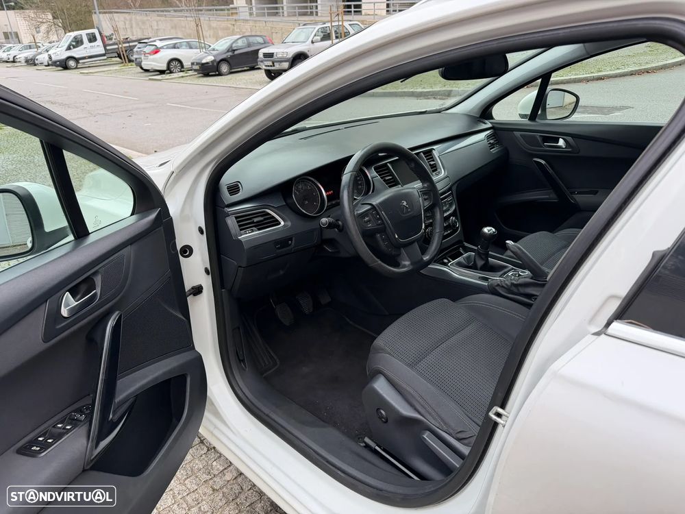 Peugeot 508 SW 1.6 HDi Active - 5