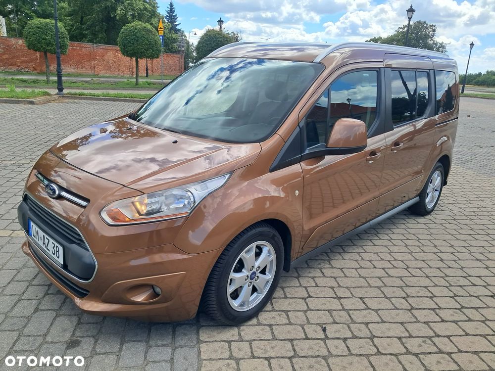 Ford Tourneo Connect Grand 1.6 TDCi Titanium - 1