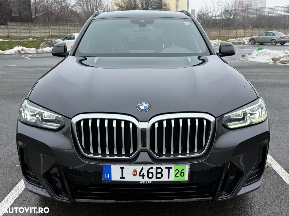 BMW X3 xDrive20d Aut. M Sport Edition - 5