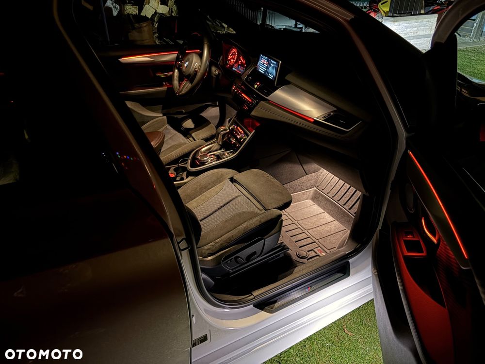 BMW Seria 2 220d Sport-Aut M Sport - 38